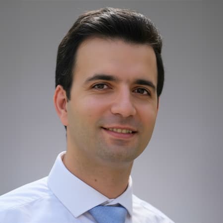 Morteza Morshedi, PhD